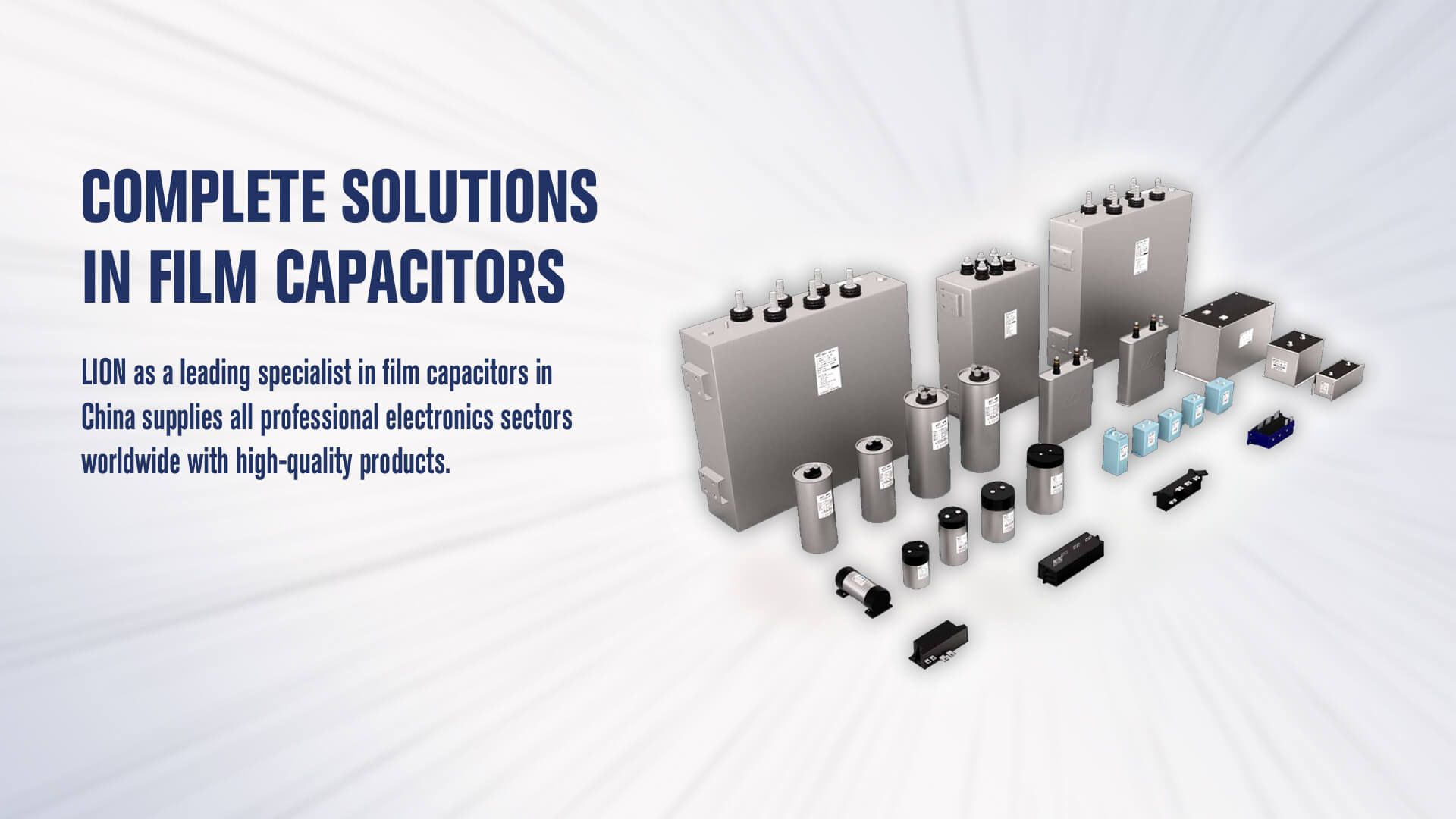 Hebi Lion Capacitors Co., Ltd.