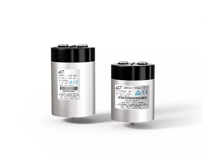 DC-link capacitor CBB9LN series