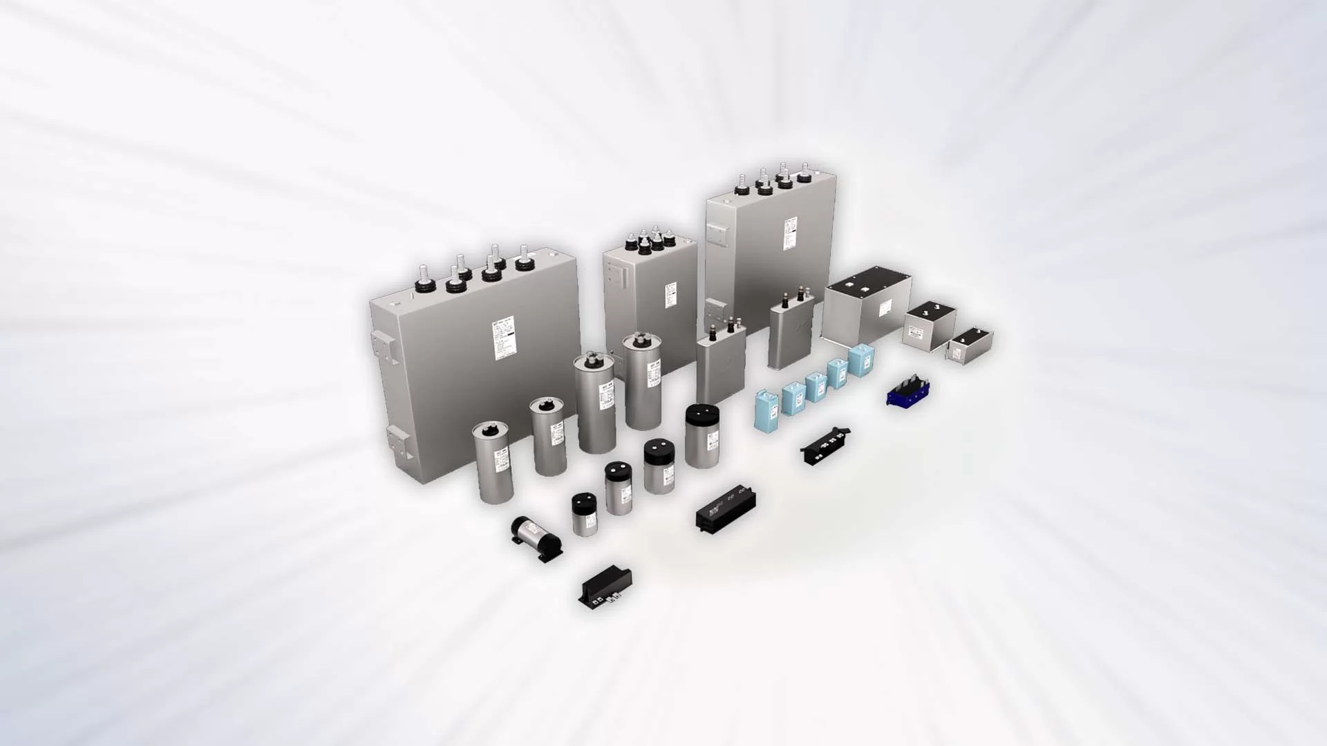 Hebi Lion Capacitors Co., Ltd. 