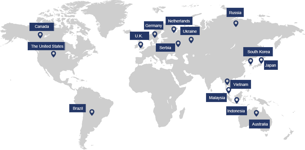 Understanding more comprehensive global services